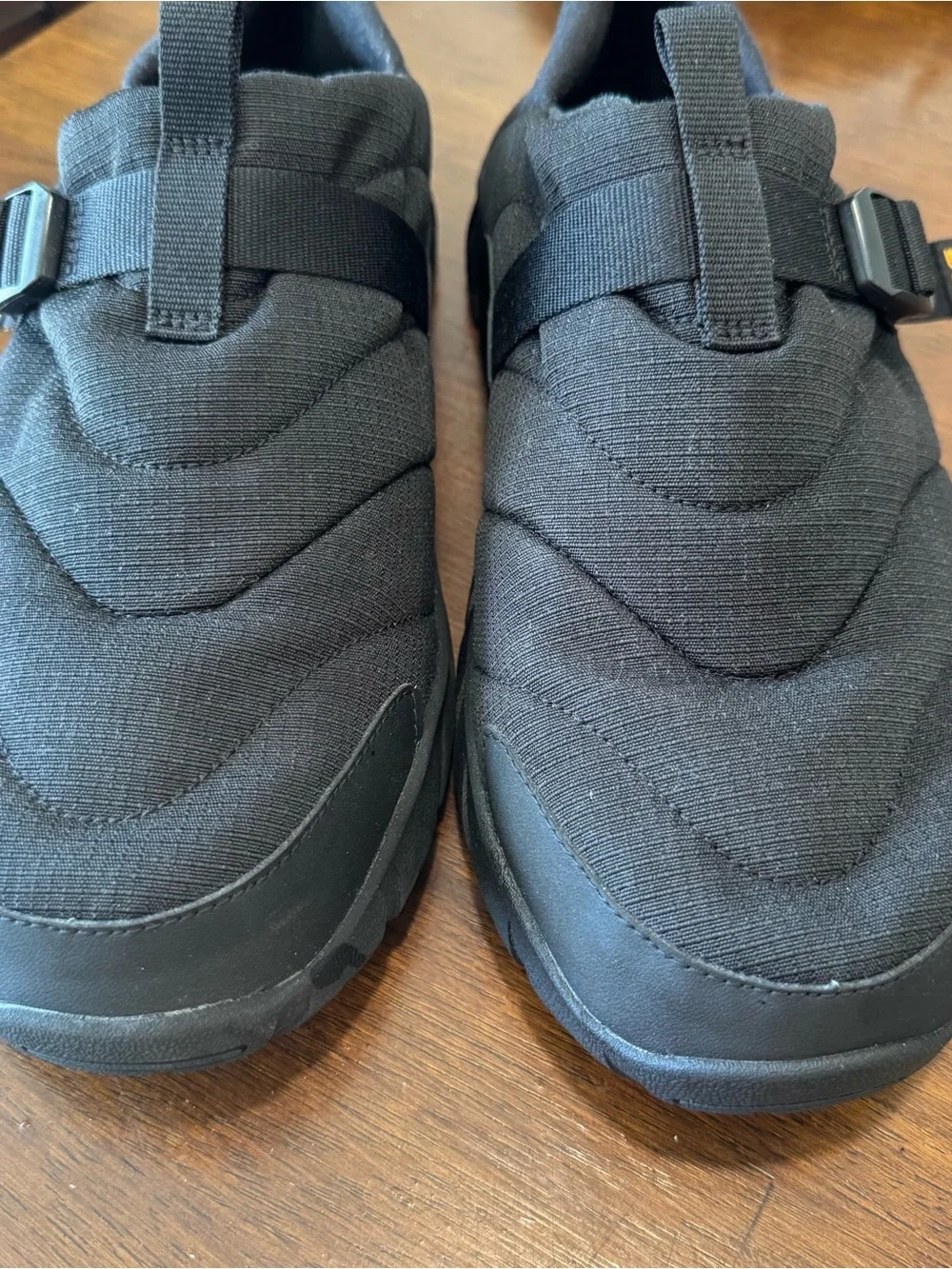 TEVA Mens ReEmber Camp Casual Slip-Ons Black Mens US Size 12 NWOB Comfort